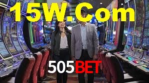 Welcome Bonus 505Bet