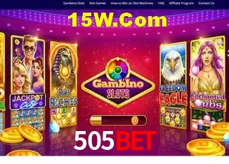 Cadastro Rápido 505Bet