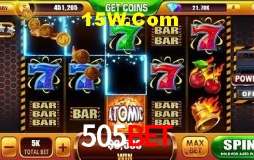 Estatísticas do Jogo 505Bet