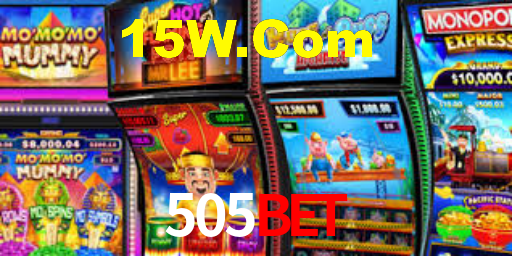 Tournaments 505Bet