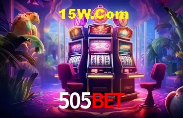 Recursos de Bônus 505Bet