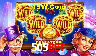 Benefícios da Conta 505Bet