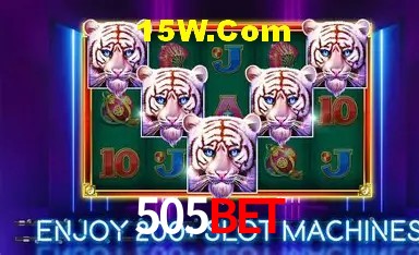 Provedores de Jogos 505Bet