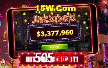 Especiais de Fim de Semana 505Bet