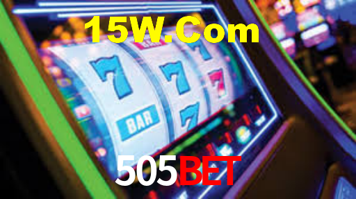 Welcome Bonus 505Bet