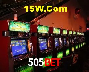 Casino Ao Vivo 505Bet