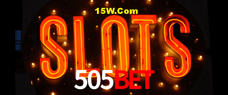 Seasonal Promotions 505Bet