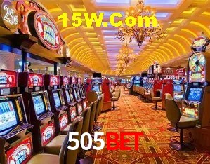 Explore as vantagens do 505Bet: serviço profissional e confiabilidade