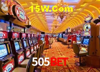 505Bet: Jogos de Caça-Níqueis-Altas Recompensas, Roleta-Velocidade, Blackjack-Desafios Máximos