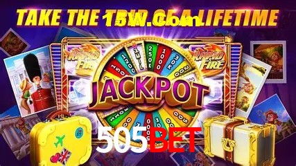 Sistemas de Segurança 505Bet